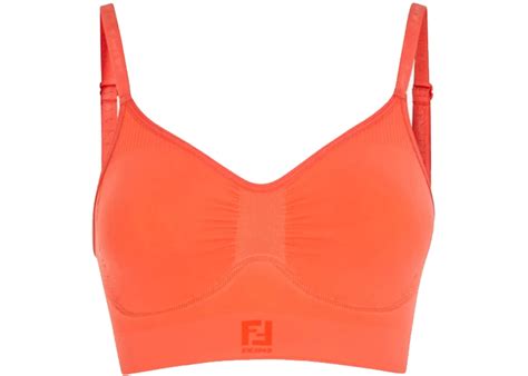 skims fendi bra